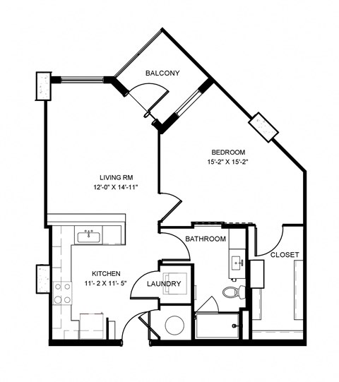 355 N Rosalind Ave Studio-2 Beds Apartment for Rent - Photo Gallery 30